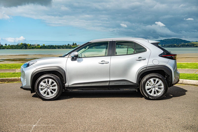 2023 Toyota Yaris Cross GX 1.5P CVT FWD image 5