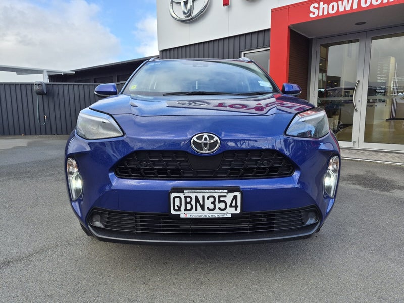 2023 Toyota Yaris Cross GX 1.5P CVT FWD Automat... image 2