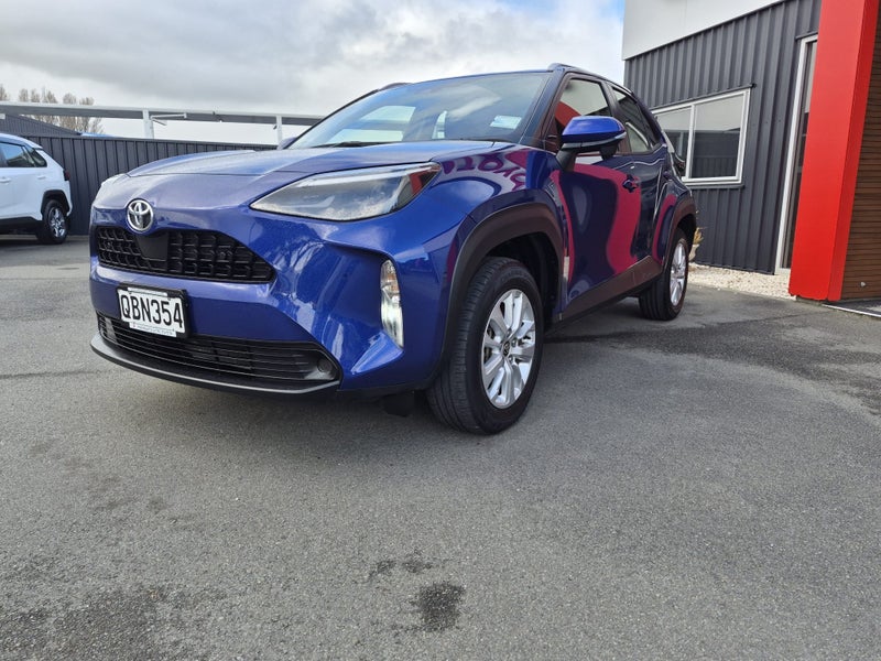 2023 Toyota Yaris Cross GX 1.5P CVT FWD Automat... image 4