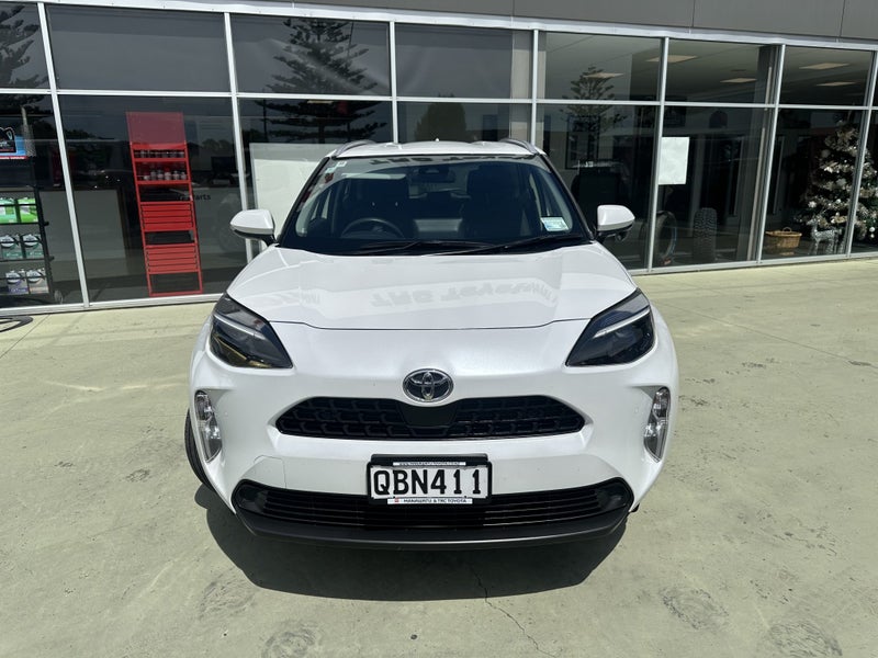 2023 Toyota Yaris Cross GX 1.5P CVT FWD Automat... image 2