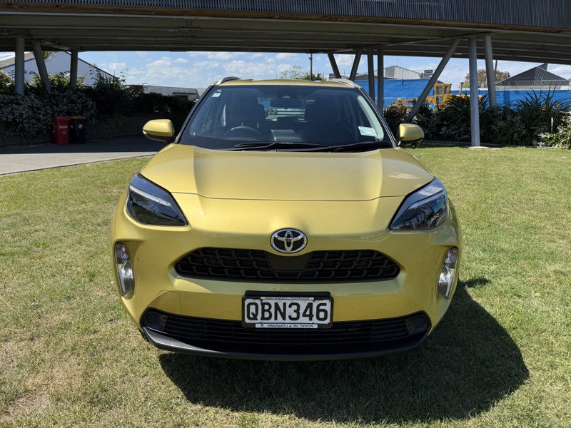 2023 Toyota Yaris Cross GX 1.5P CVT FWD Automat... image 2