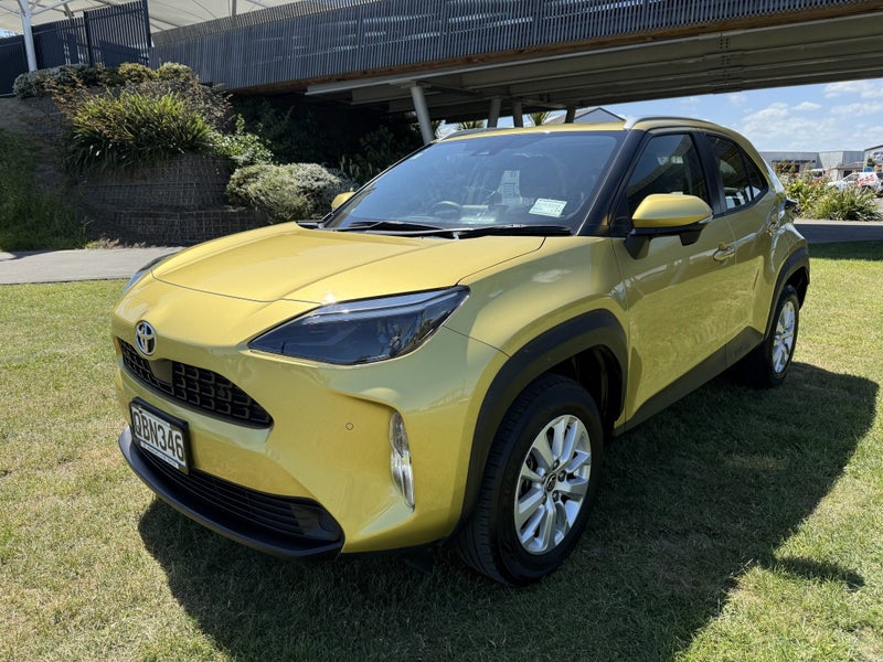 2023 Toyota Yaris Cross GX 1.5P CVT FWD Automat... image 3