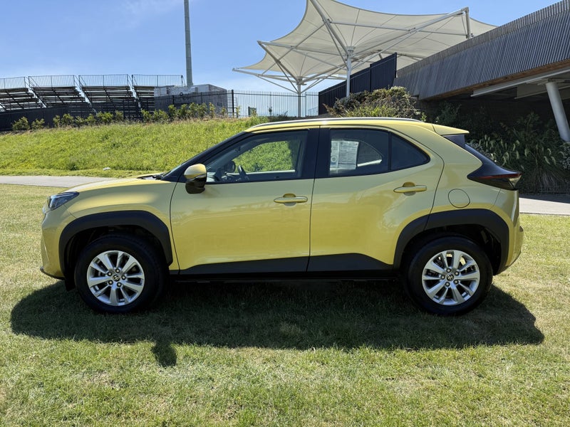 2023 Toyota Yaris Cross GX 1.5P CVT FWD Automat... image 4