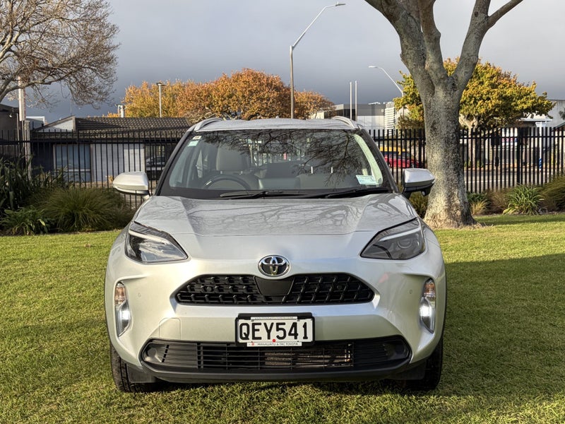 2023 Toyota Yaris Cross GX 1.5P CVT FWD Automat... image 2