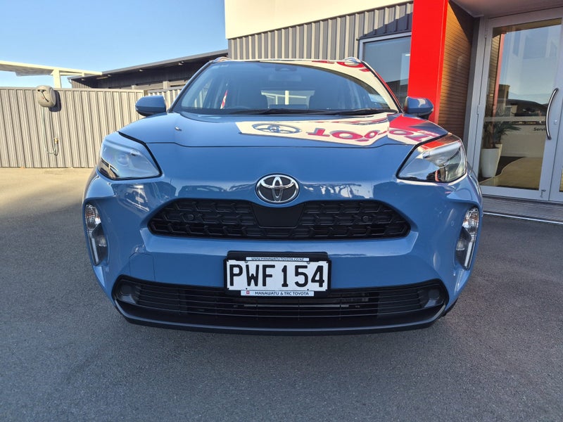 2023 Toyota Yaris Cross GX 1.5P CVT FWD Automat... image 2