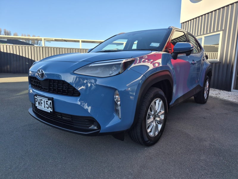 2023 Toyota Yaris Cross GX 1.5P CVT FWD Automat... image 4