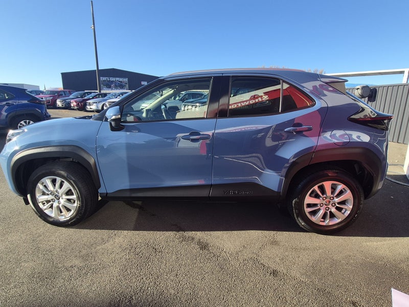 2023 Toyota Yaris Cross GX 1.5P CVT FWD Automat... image 5