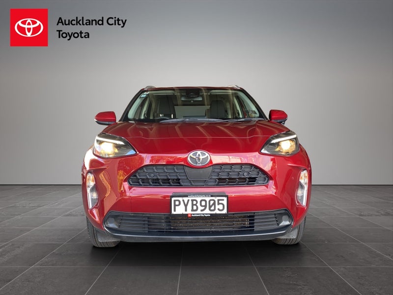 2023 Toyota Yaris Cross GX 1.5P CVT FWD SUV image 2