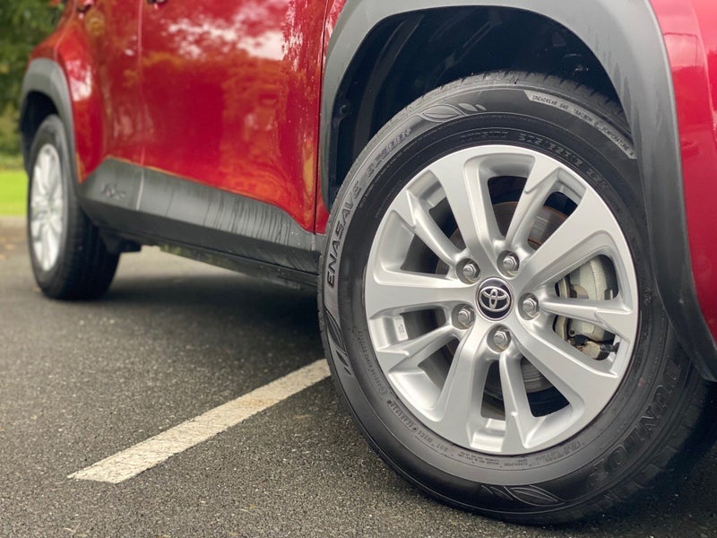 2023 Toyota Yaris Cross GX 1.5P CVT FWD SUV/5D/... image 2