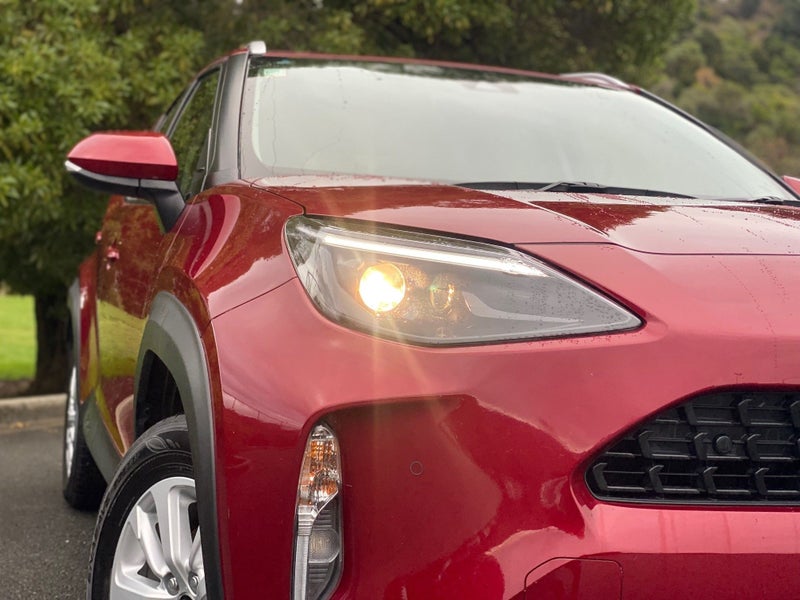 2023 Toyota Yaris Cross GX 1.5P CVT FWD SUV/5D/... image 4