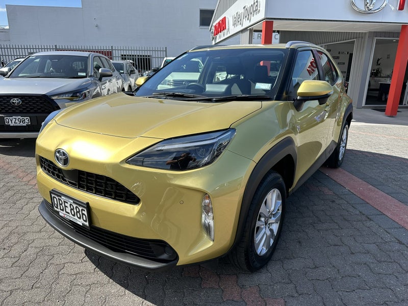 2023 Toyota Yaris Cross GX 1.5P CVT FWD SUV/5D/... image 2