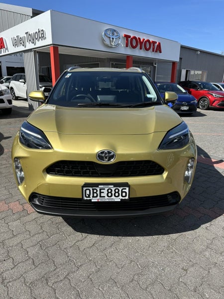 2023 Toyota Yaris Cross GX 1.5P CVT FWD SUV/5D/... image 3
