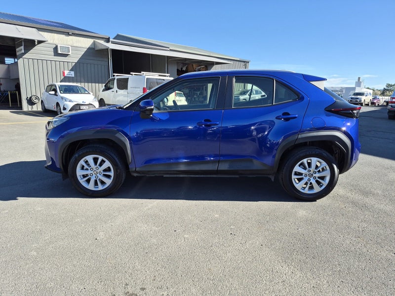 2023 Toyota Yaris Cross GX 1.5P CVT FWD SUV/5D/... image 5