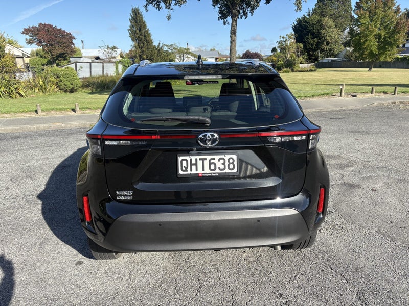 2023 Toyota Yaris Cross GX 1.5P CVT FWD SUV/5D/5S image 4