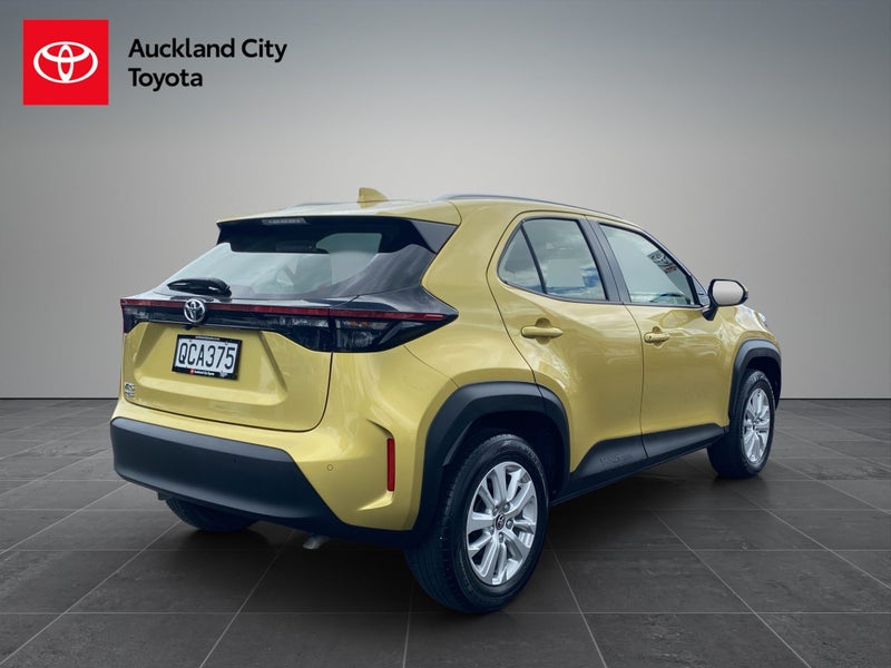 2023 Toyota Yaris Cross GX 1.5P CVT FWD SUV/5D/5S image 3