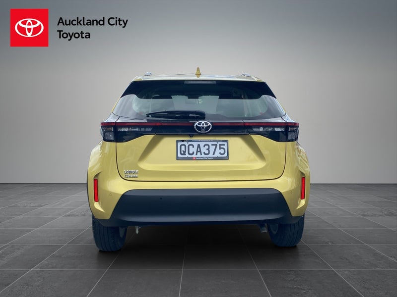 2023 Toyota Yaris Cross GX 1.5P CVT FWD SUV/5D/5S image 4