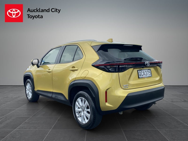 2023 Toyota Yaris Cross GX 1.5P CVT FWD SUV/5D/5S image 5
