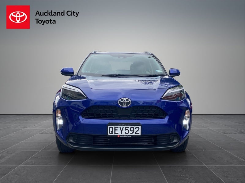2023 Toyota Yaris Cross GX 1.5P CVT FWD SUV/5D/5S image 2