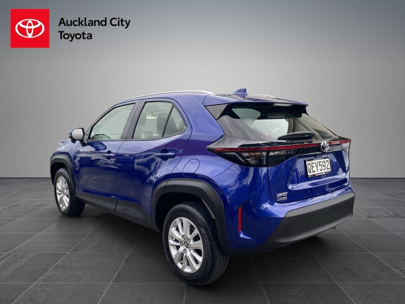 2023 Toyota Yaris Cross GX 1.5P CVT FWD SUV/5D/5S image 5