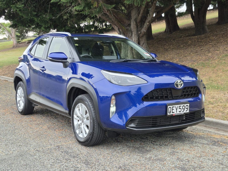 2023 Toyota Yaris Cross GX 1.5P CVT FWD SUV/5D/5S image 2