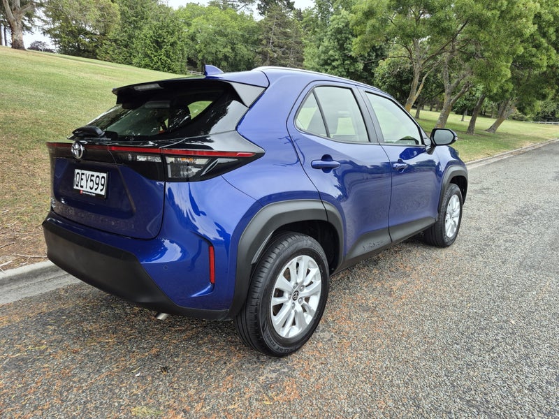 2023 Toyota Yaris Cross GX 1.5P CVT FWD SUV/5D/5S image 4