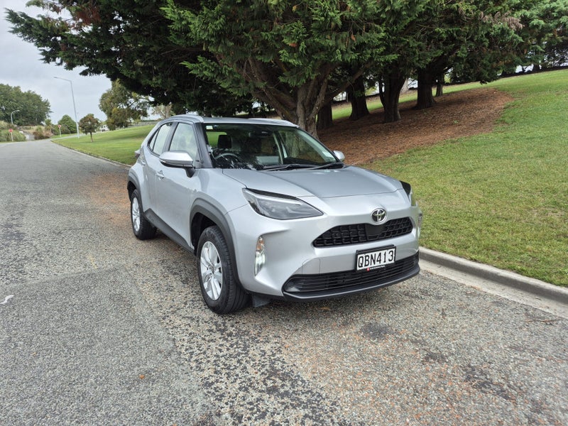 2023 Toyota Yaris Cross GX 1.5P CVT FWD SUV/5D/5S image 2