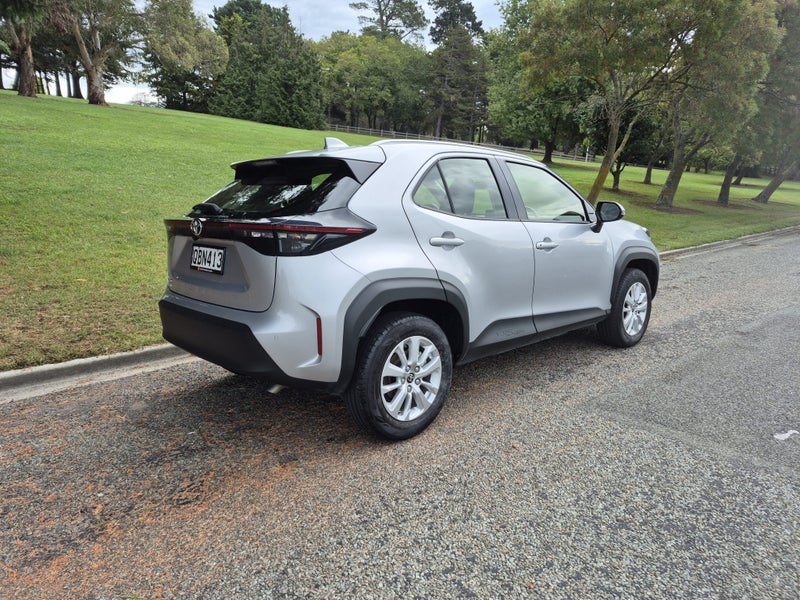 2023 Toyota Yaris Cross GX 1.5P CVT FWD SUV/5D/5S image 4