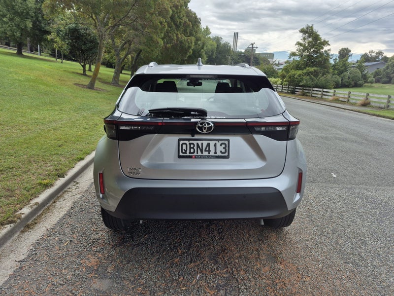 2023 Toyota Yaris Cross GX 1.5P CVT FWD SUV/5D/5S image 5