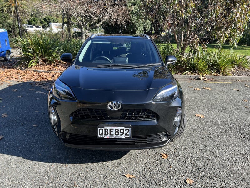 2023 Toyota Yaris Cross GX 1.5P FWD image 3