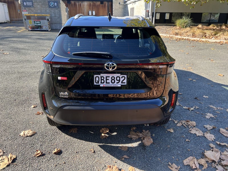 2023 Toyota Yaris Cross GX 1.5P FWD image 4