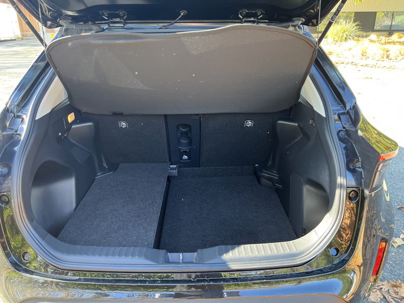 2023 Toyota Yaris Cross GX 1.5P FWD image 5