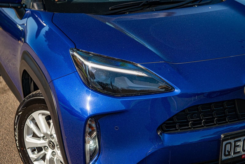 2023 Toyota Yaris Cross GX 1.5P HV image 2