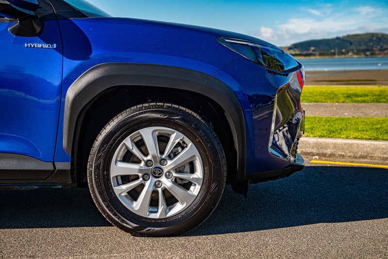 2023 Toyota Yaris Cross GX 1.5P HV image 3