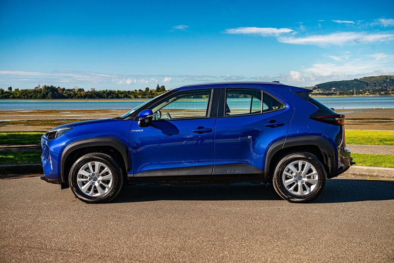 2023 Toyota Yaris Cross GX 1.5P HV image 5