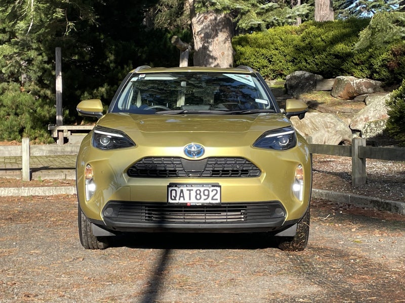 2023 Toyota Yaris Cross GX 1.5P HV ECVT FWD SUV image 2