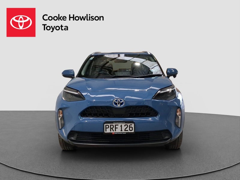 2023 Toyota Yaris Cross GX 1.5P Hybrid image 2