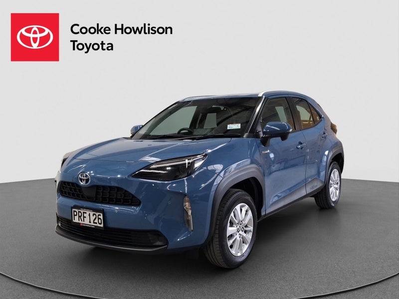 2023 Toyota Yaris Cross GX 1.5P Hybrid image 3