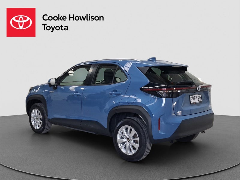 2023 Toyota Yaris Cross GX 1.5P Hybrid image 4