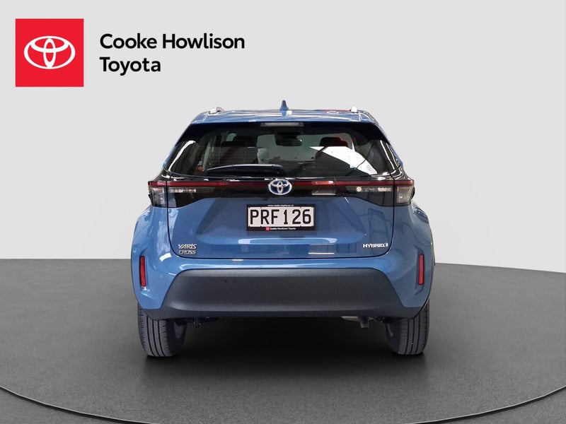 2023 Toyota Yaris Cross GX 1.5P Hybrid image 5