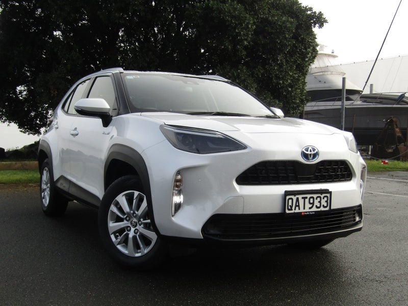 2023 Toyota Yaris Cross GX 1.5P HYBRID image 1