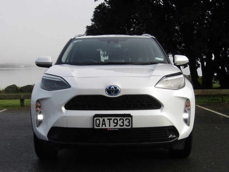 2023 Toyota Yaris Cross GX 1.5P HYBRID image 2