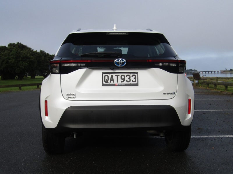 2023 Toyota Yaris Cross GX 1.5P HYBRID image 5