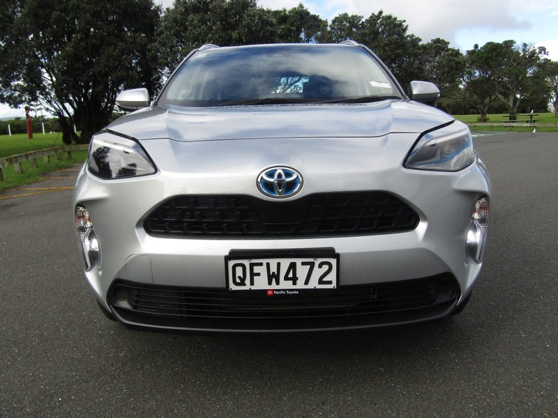 2023 Toyota Yaris Cross GX 1.5P Hybrid image 2