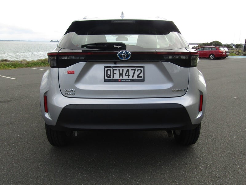 2023 Toyota Yaris Cross GX 1.5P Hybrid image 5