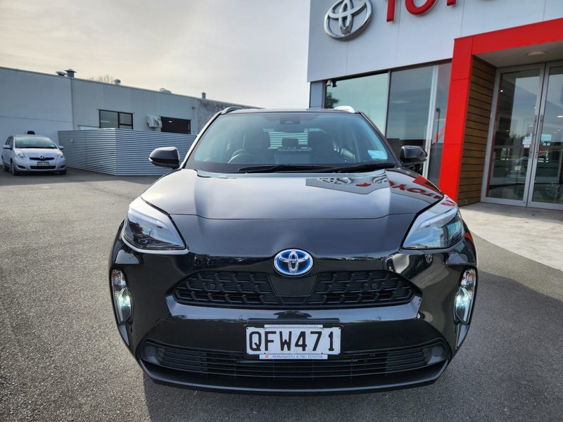 2023 Toyota Yaris Cross GX 1.5P Hybrid Automati... image 2