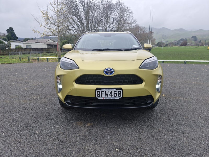 2023 Toyota Yaris Cross GX 1.5P Hybrid - Signat... image 3