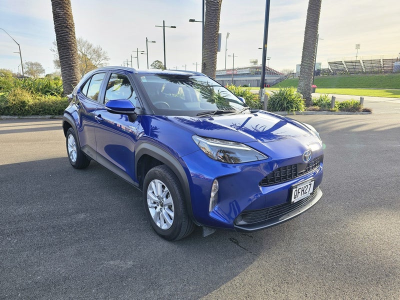 2023 Toyota Yaris Cross GX 1.5P HYBRID SUV - NZ... image 1
