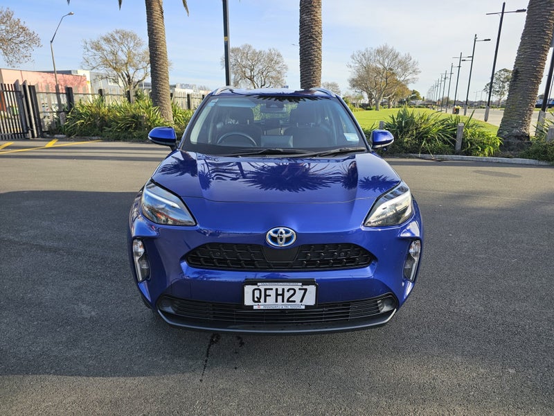 2023 Toyota Yaris Cross GX 1.5P HYBRID SUV - NZ... image 2