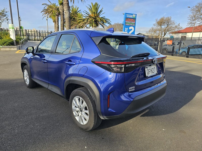 2023 Toyota Yaris Cross GX 1.5P HYBRID SUV - NZ... image 5