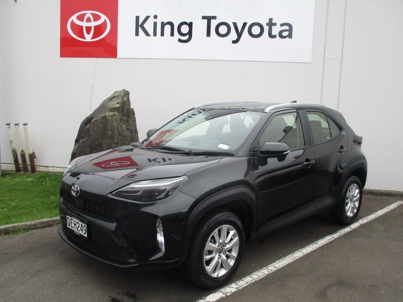 2023 Toyota Yaris Cross GX 1.5P NZ New image 1